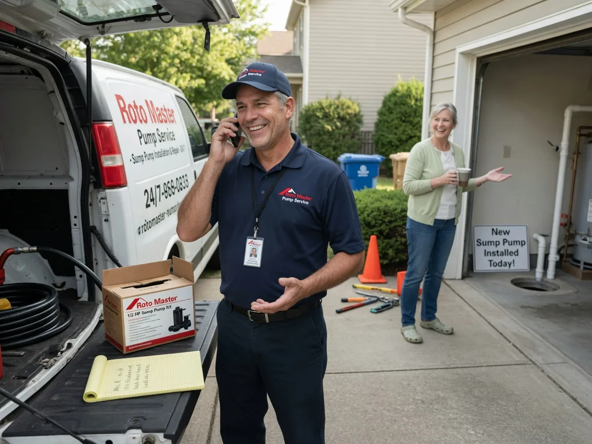 Sump Pump Installation Ferndale, MI FAQs